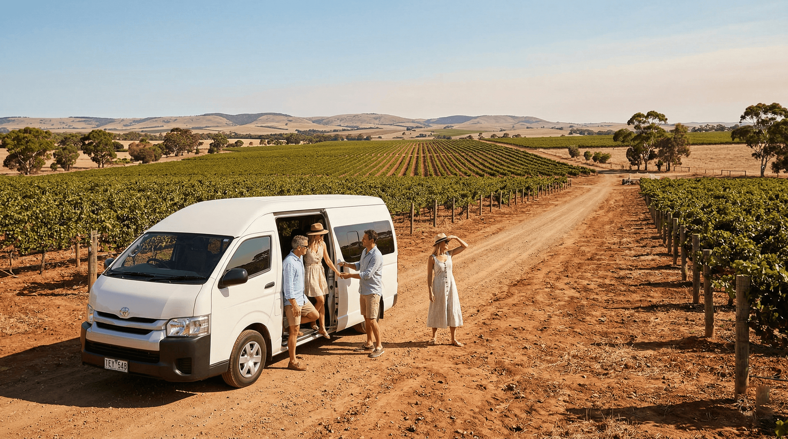 Australian Vineyards